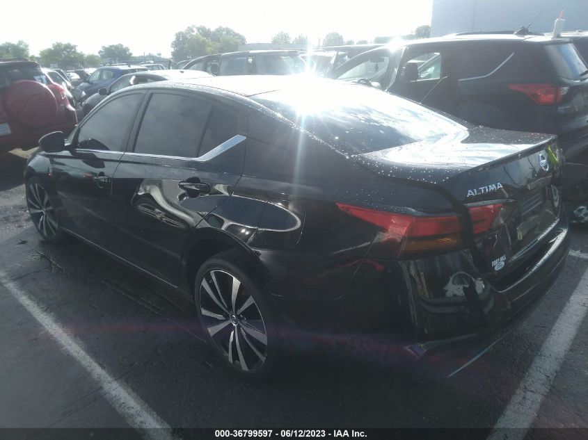 2019 NISSAN ALTIMA 2.5 SR - 1N4BL4CVXKC106526