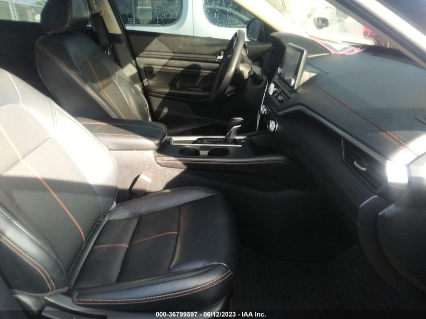 2019 NISSAN ALTIMA 2.5 SR - 1N4BL4CVXKC106526