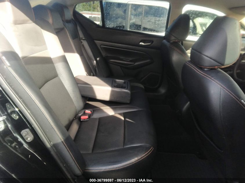 2019 NISSAN ALTIMA 2.5 SR - 1N4BL4CVXKC106526