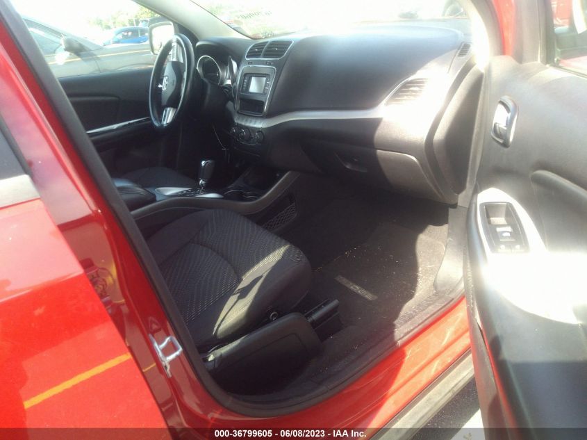 2013 DODGE JOURNEY AMERICAN VALUE PKG - 3C4PDCAB7DT530415