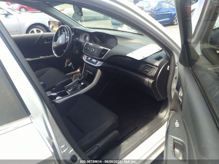 2014 HONDA ACCORD SEDAN SPORT - 1HGCR2F52EA265314