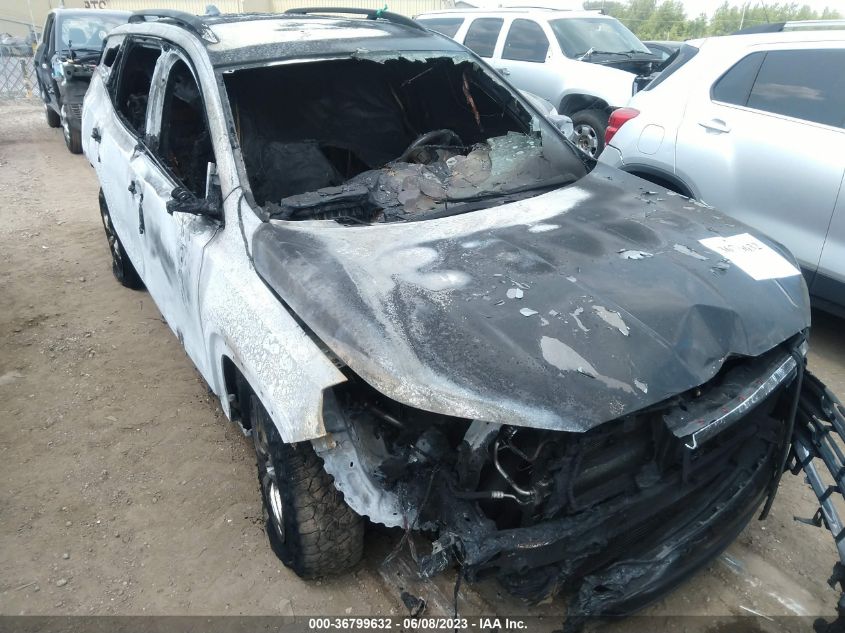 2020 GMC TERRAIN SLE - 3GKALTEV4LL103029