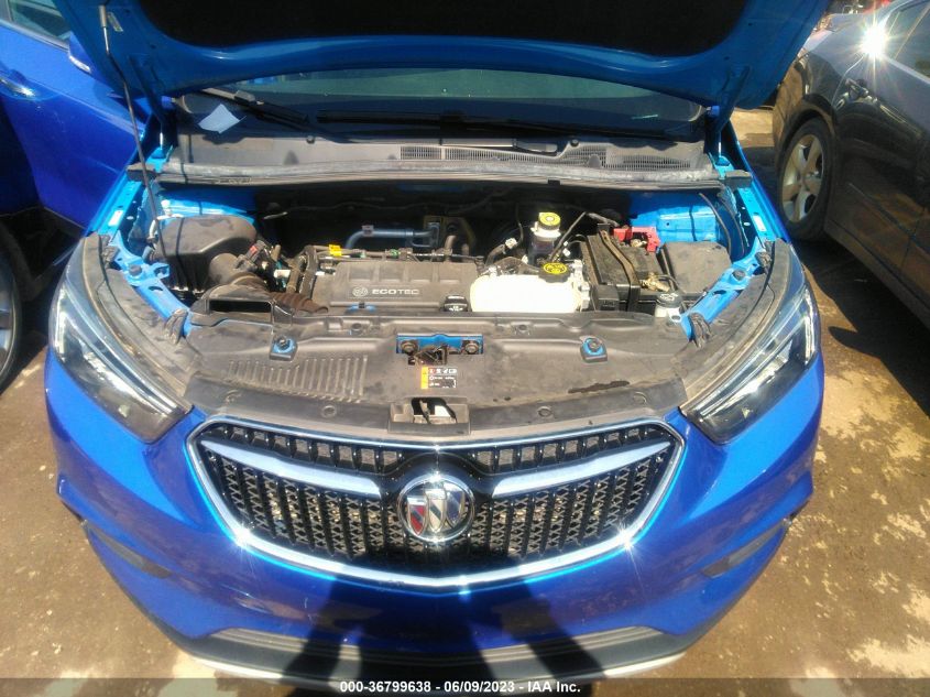 2017 BUICK ENCORE PREFERRED - KL4CJASB6HB027308