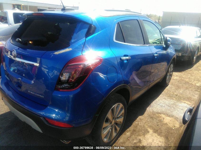 2017 BUICK ENCORE PREFERRED - KL4CJASB6HB027308