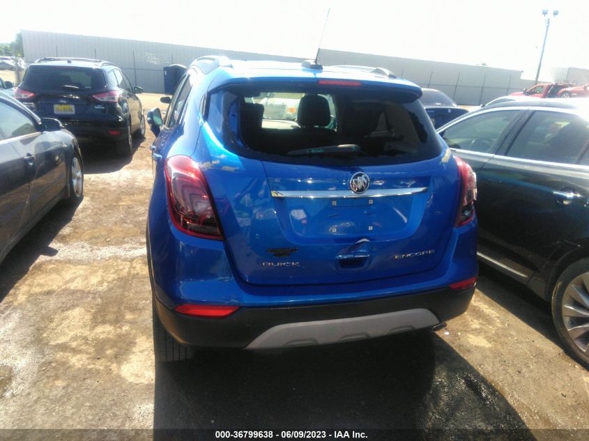 2017 BUICK ENCORE PREFERRED - KL4CJASB6HB027308