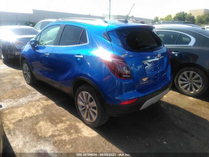 2017 BUICK ENCORE PREFERRED - KL4CJASB6HB027308