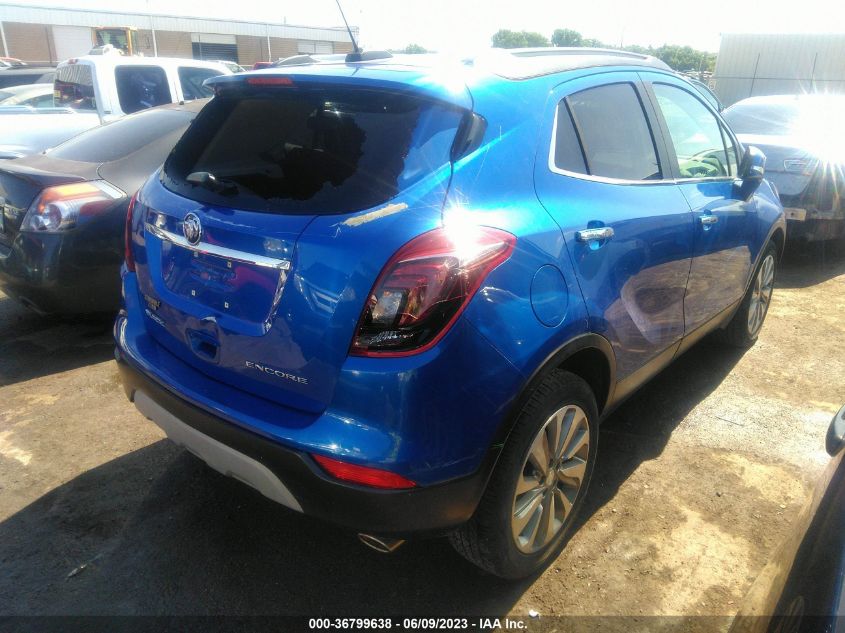 2017 BUICK ENCORE PREFERRED - KL4CJASB6HB027308