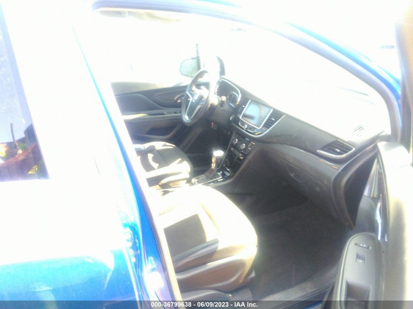 2017 BUICK ENCORE PREFERRED - KL4CJASB6HB027308
