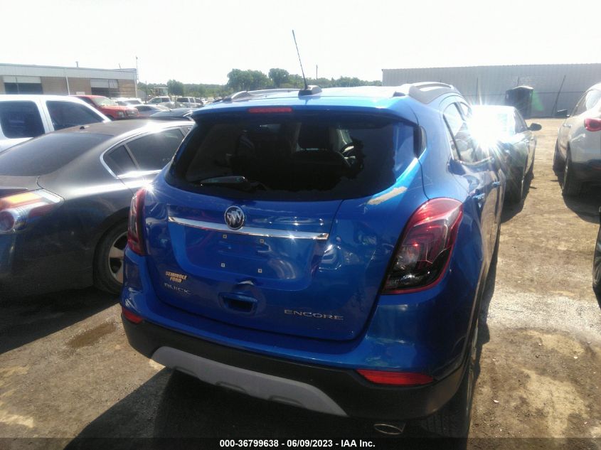 2017 BUICK ENCORE PREFERRED - KL4CJASB6HB027308