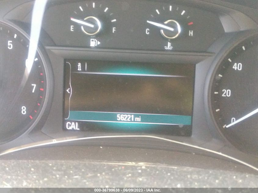 2017 BUICK ENCORE PREFERRED - KL4CJASB6HB027308