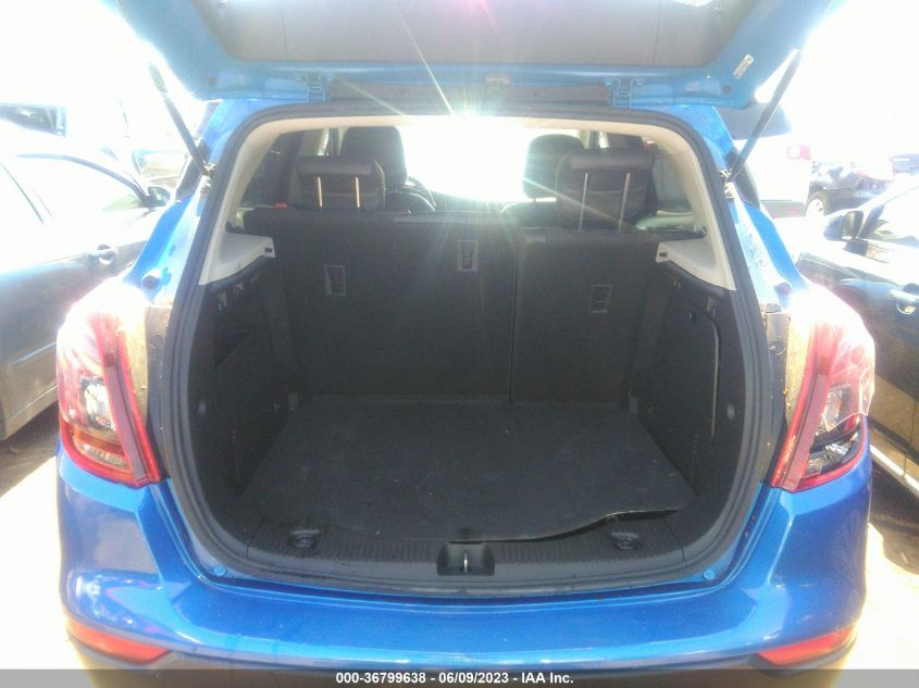 2017 BUICK ENCORE PREFERRED - KL4CJASB6HB027308
