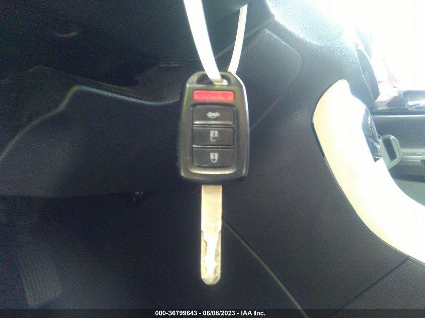 2017 HONDA ACCORD SEDAN LX - 1HGCR2F36HA114334