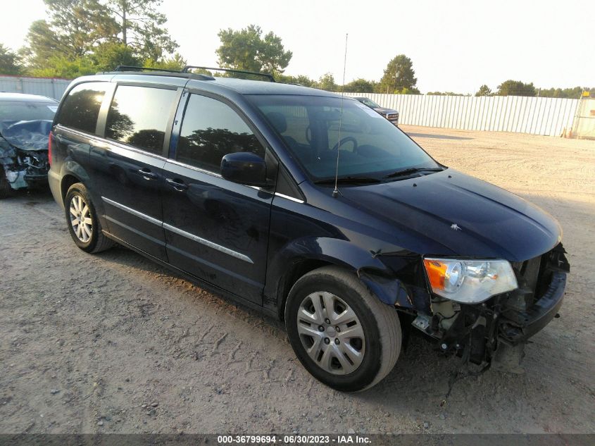 2016 CHRYSLER TOWN & COUNTRY TOURING - 2C4RC1BG4GR301918
