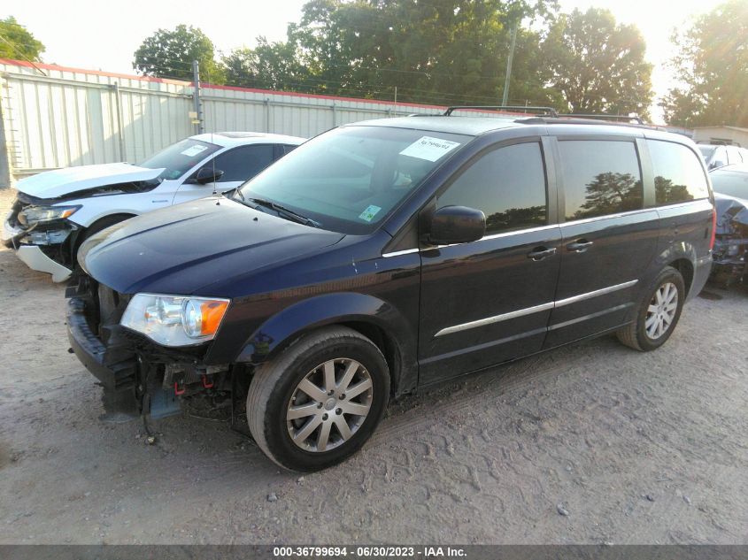 2016 CHRYSLER TOWN & COUNTRY TOURING - 2C4RC1BG4GR301918