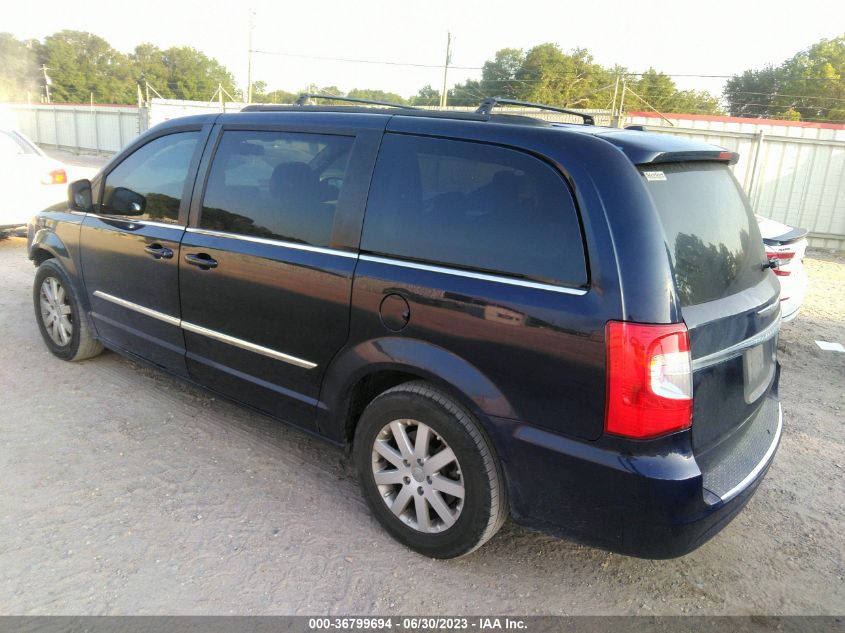 2016 CHRYSLER TOWN & COUNTRY TOURING - 2C4RC1BG4GR301918