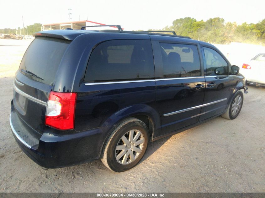 2016 CHRYSLER TOWN & COUNTRY TOURING - 2C4RC1BG4GR301918