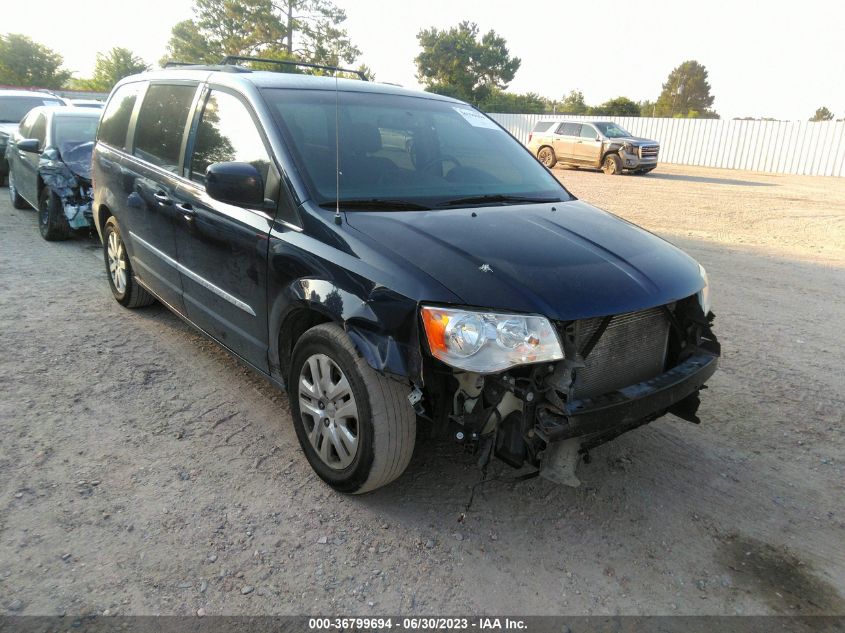 2016 CHRYSLER TOWN & COUNTRY TOURING - 2C4RC1BG4GR301918