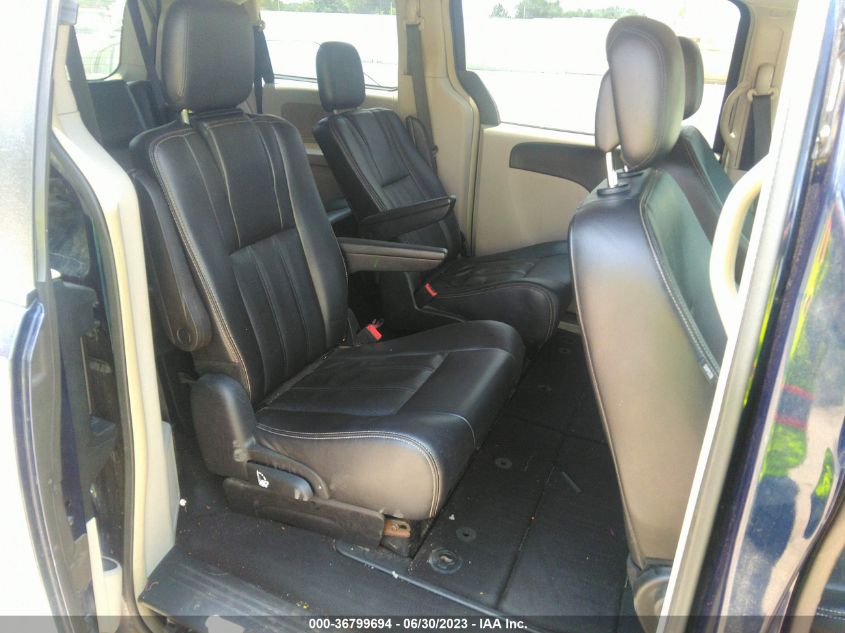 2016 CHRYSLER TOWN & COUNTRY TOURING - 2C4RC1BG4GR301918