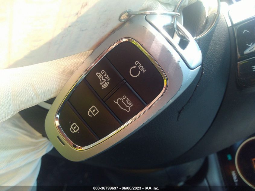 2022 HYUNDAI TUCSON HYBRID SEL CONVENIENCE KM8JFCA16NU078354