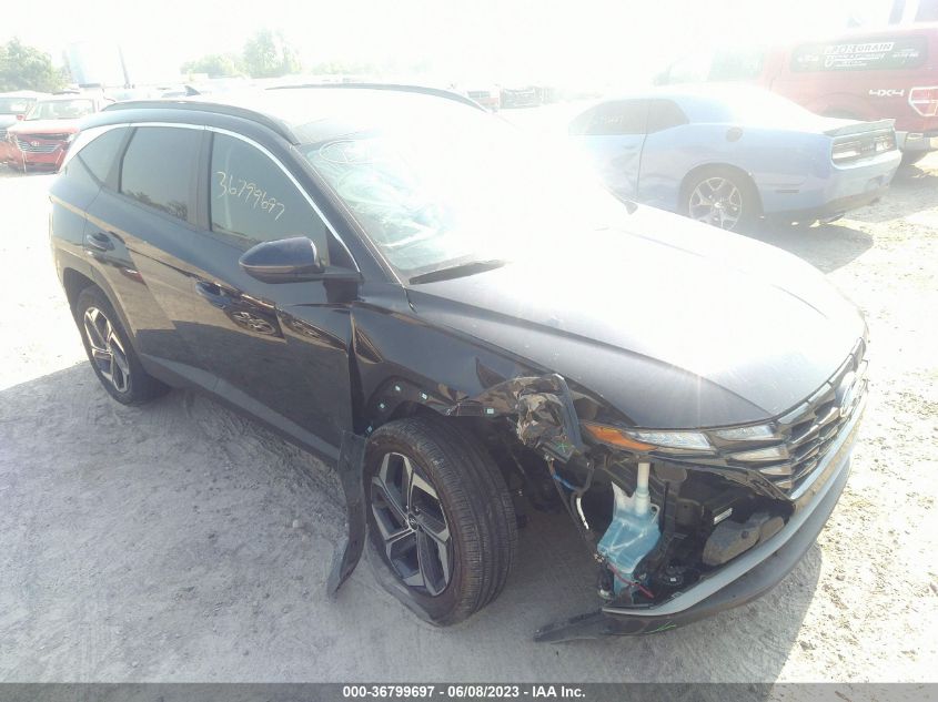2022 HYUNDAI TUCSON HYBRID SEL CONVENIENCE - KM8JFCA16NU078354