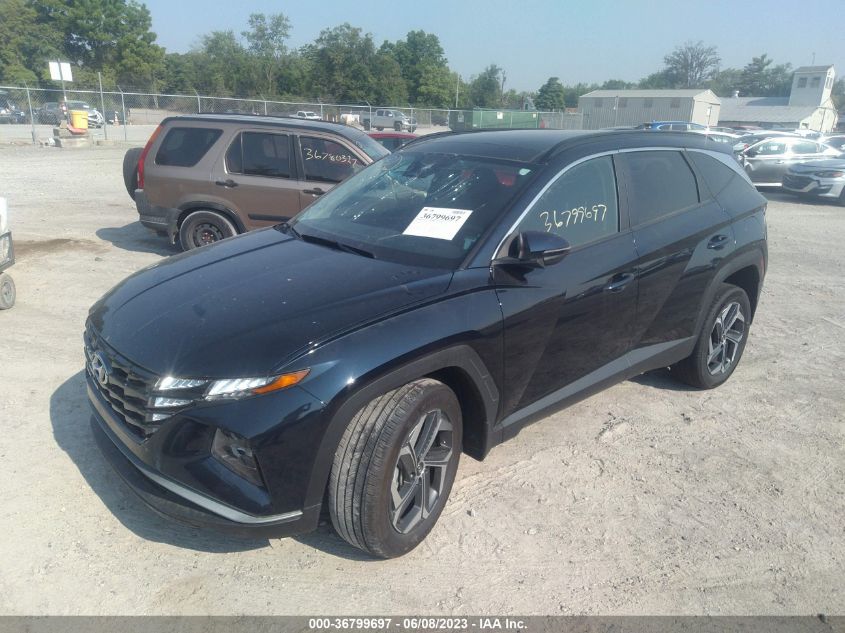 2022 HYUNDAI TUCSON HYBRID SEL CONVENIENCE KM8JFCA16NU078354