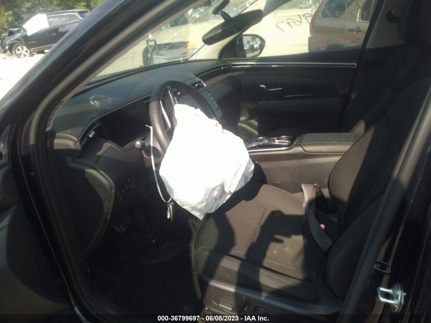 2022 HYUNDAI TUCSON HYBRID SEL CONVENIENCE KM8JFCA16NU078354