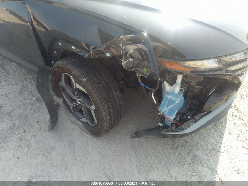 2022 HYUNDAI TUCSON HYBRID SEL CONVENIENCE KM8JFCA16NU078354