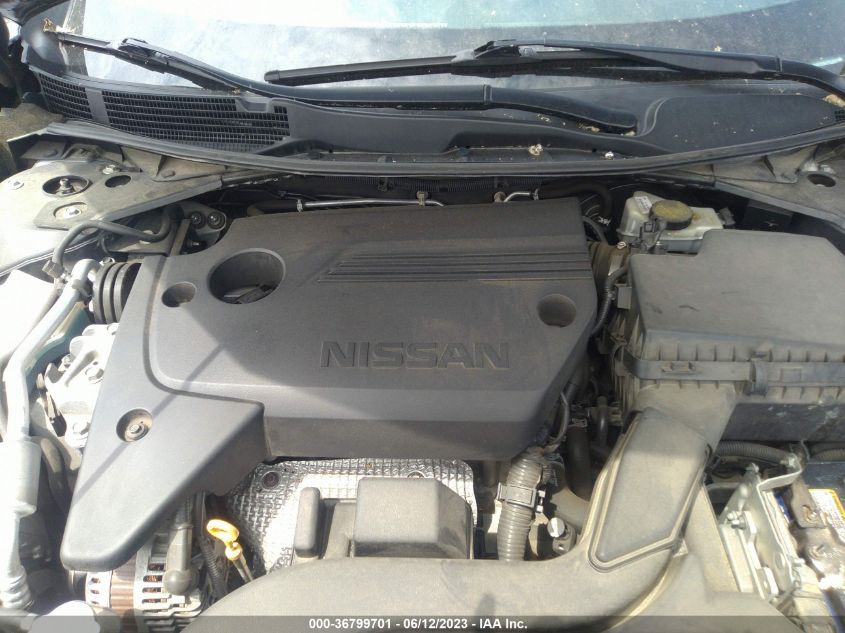 2016 NISSAN ALTIMA 2.5 SV - 1N4AL3AP0GC178742