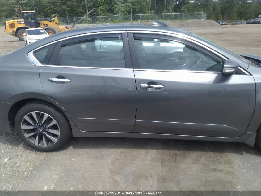 2016 NISSAN ALTIMA 2.5 SV - 1N4AL3AP0GC178742