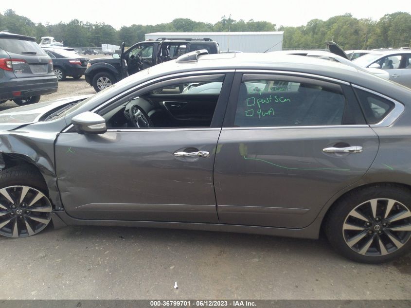 2016 NISSAN ALTIMA 2.5 SV - 1N4AL3AP0GC178742