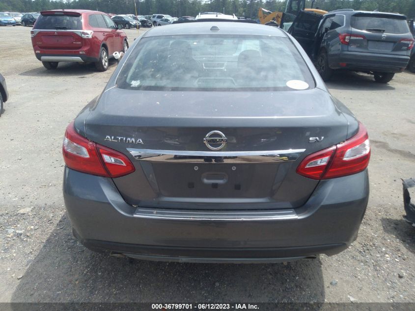 2016 NISSAN ALTIMA 2.5 SV - 1N4AL3AP0GC178742