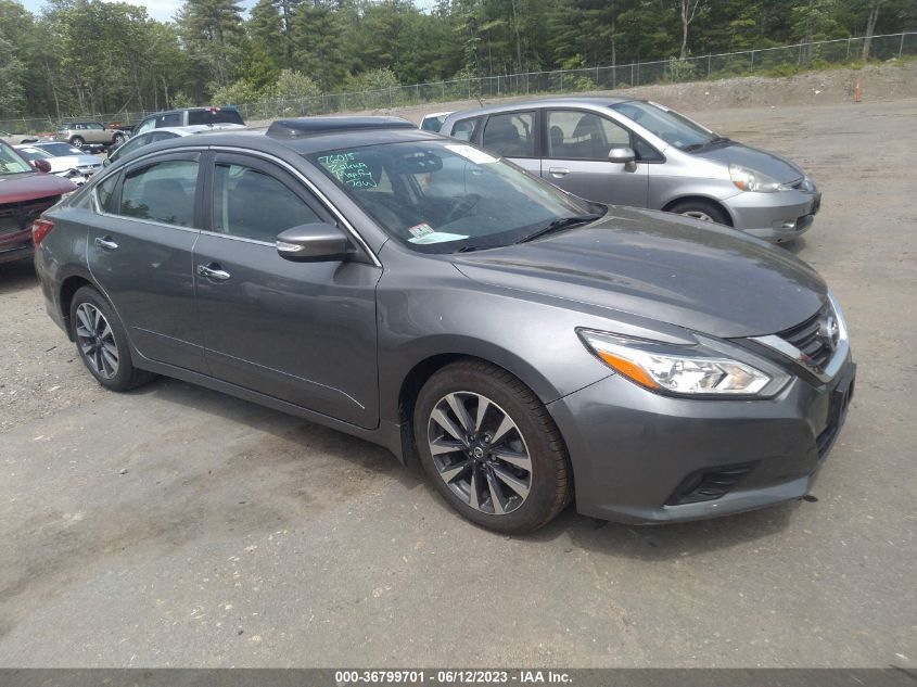 2016 NISSAN ALTIMA 2.5 SV - 1N4AL3AP0GC178742