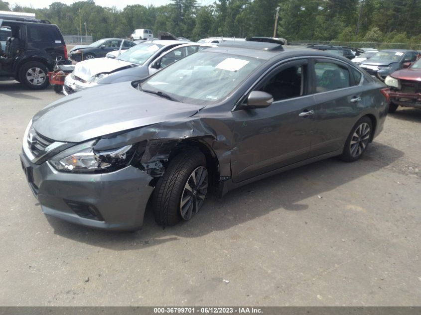 2016 NISSAN ALTIMA 2.5 SV - 1N4AL3AP0GC178742