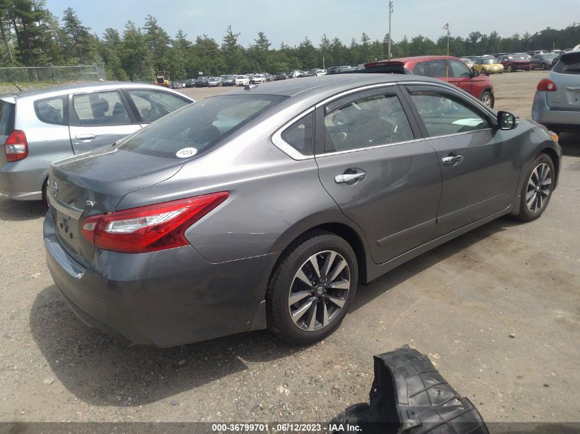2016 NISSAN ALTIMA 2.5 SV - 1N4AL3AP0GC178742