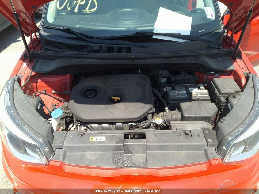 2018 KIA SOUL + - KNDJP3A56J7618864