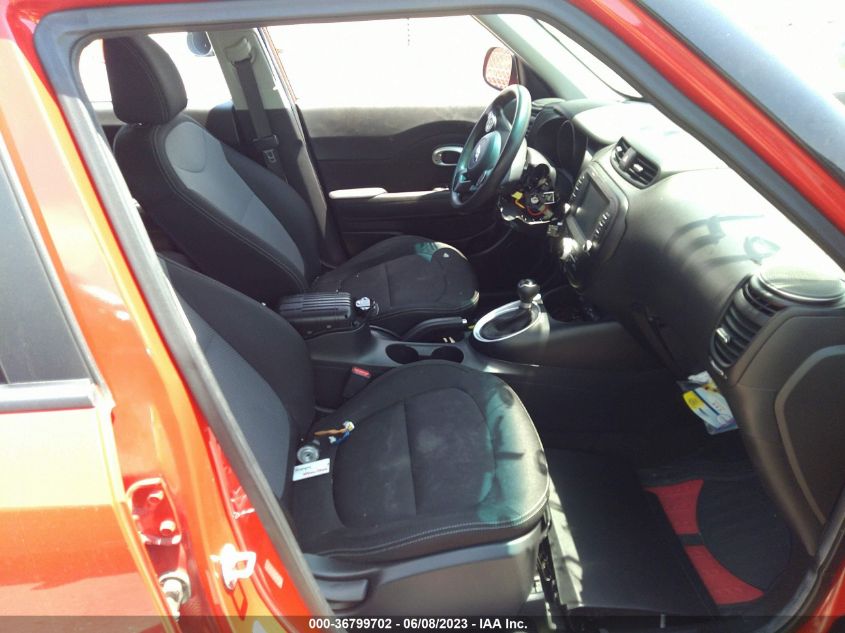 2018 KIA SOUL + - KNDJP3A56J7618864