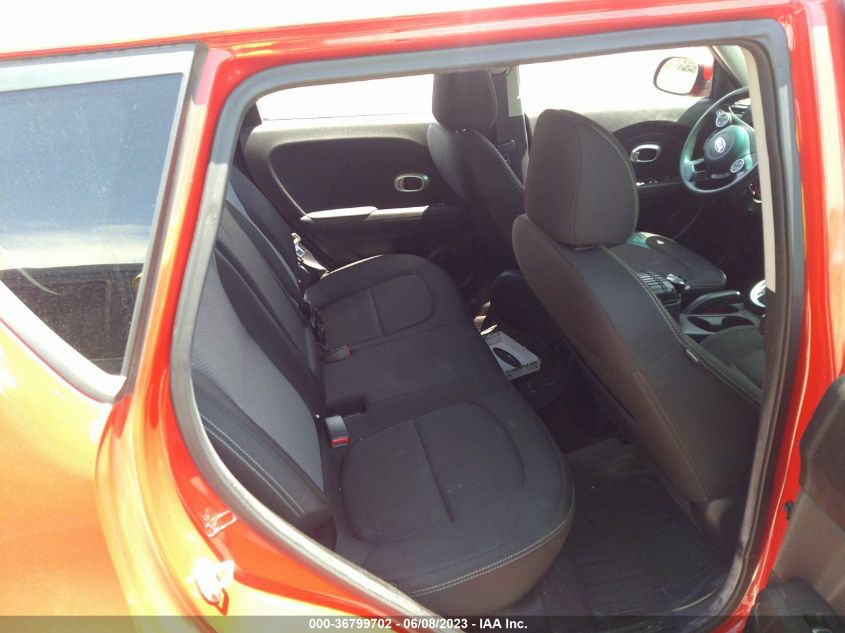 2018 KIA SOUL + - KNDJP3A56J7618864