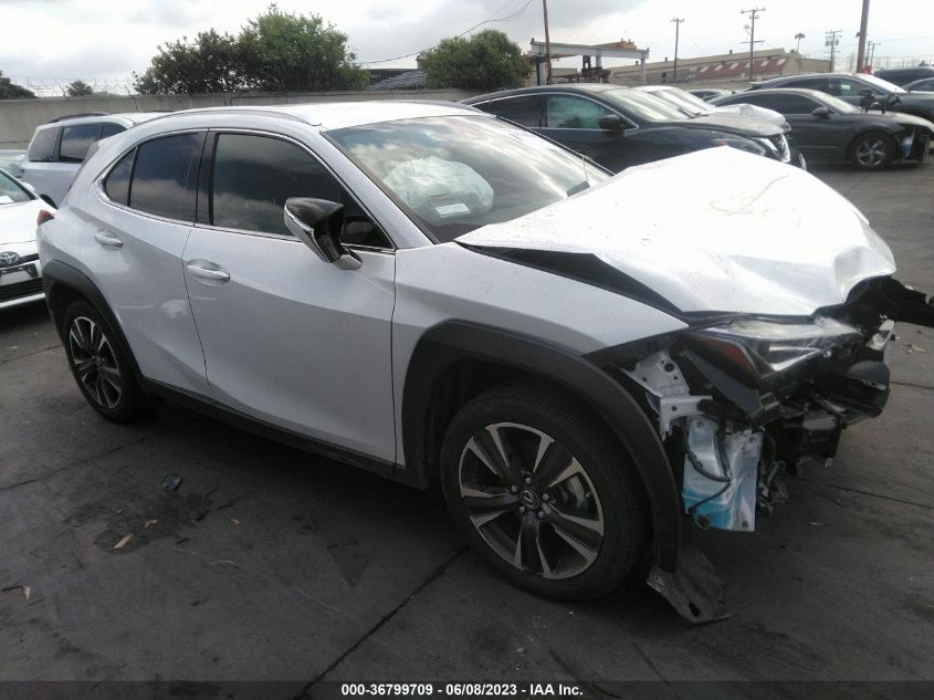 2021 LEXUS UX UX 200 - JTHX3JBH6M2042048