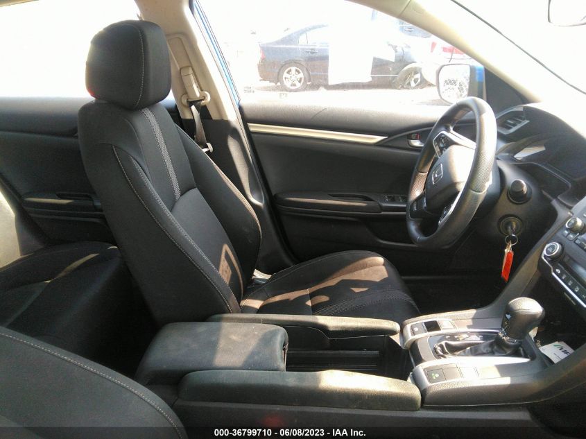2019 HONDA CIVIC SEDAN LX - 2HGFC2F62KH585866