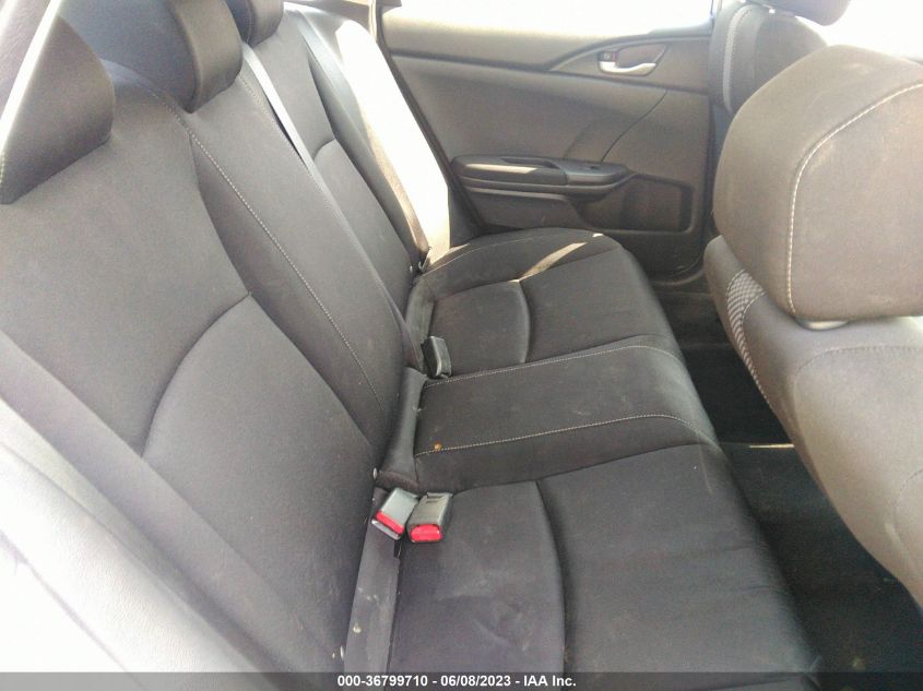 2019 HONDA CIVIC SEDAN LX - 2HGFC2F62KH585866