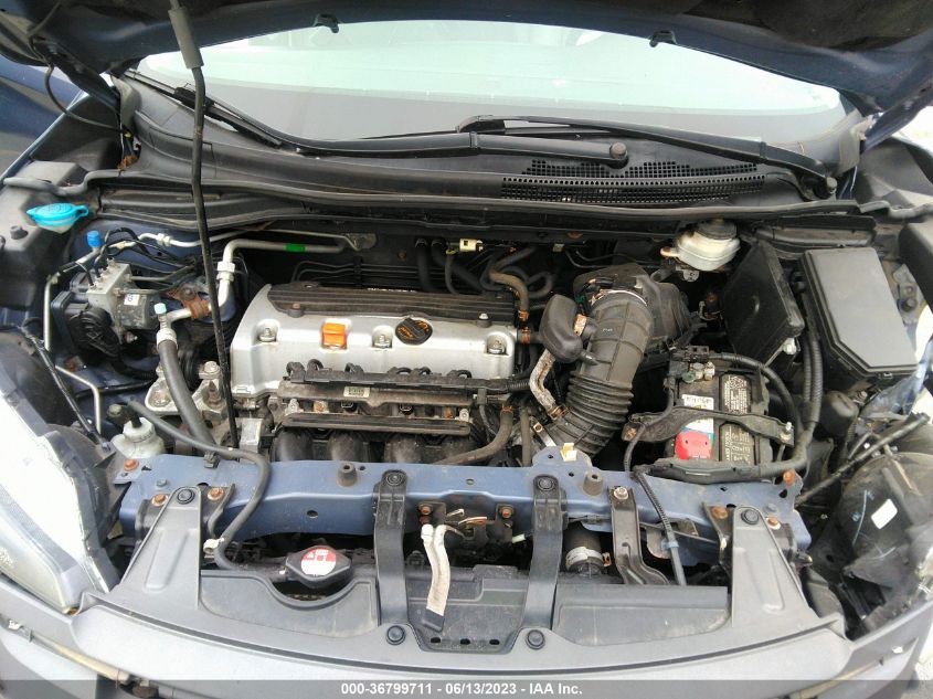2013 HONDA CR-V EX-L - 2HKRM4H78DH636033