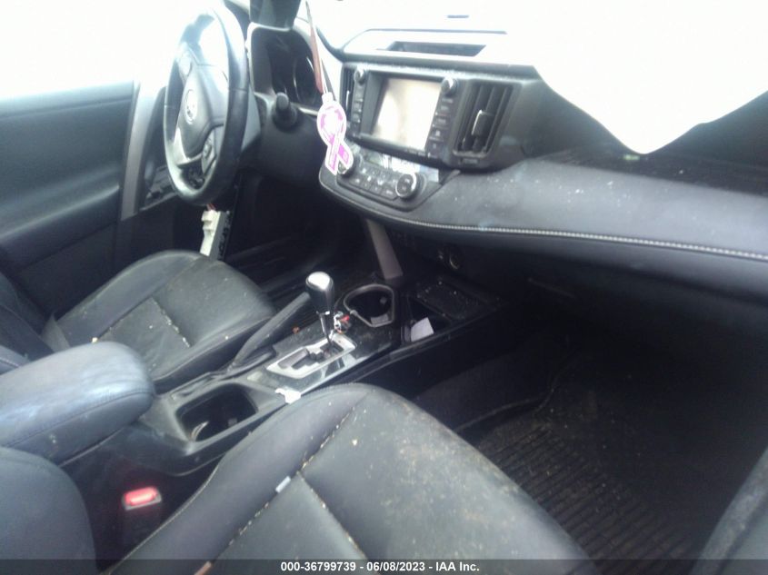 2016 TOYOTA RAV4 LIMITED - JTMDFREV7GD191055