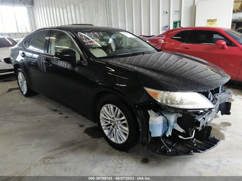 2014 LEXUS ES 350 - JTHBK1GG2E2089138