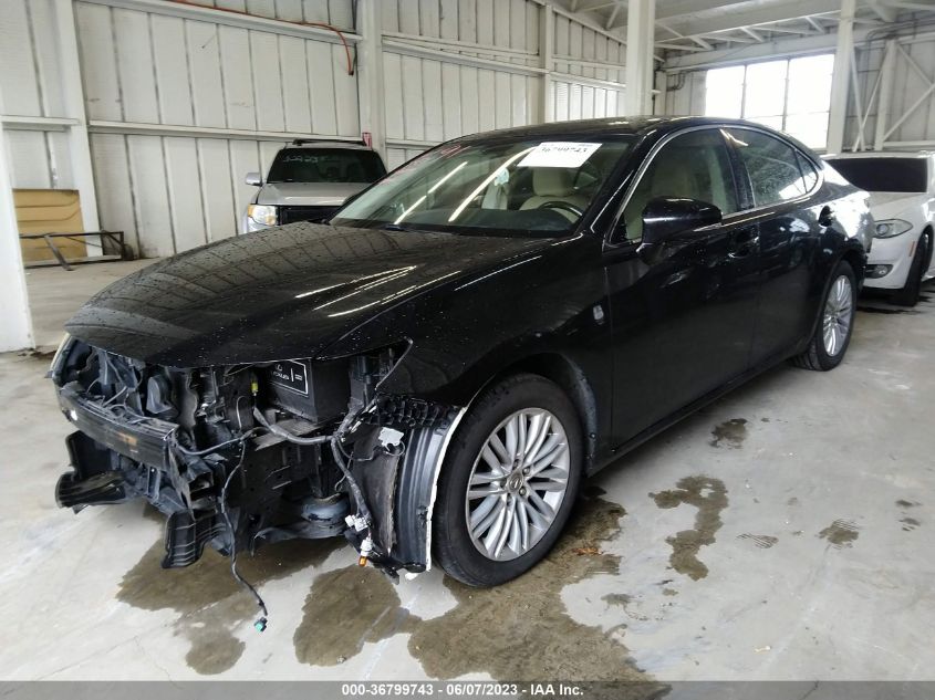 2014 LEXUS ES 350 - JTHBK1GG2E2089138