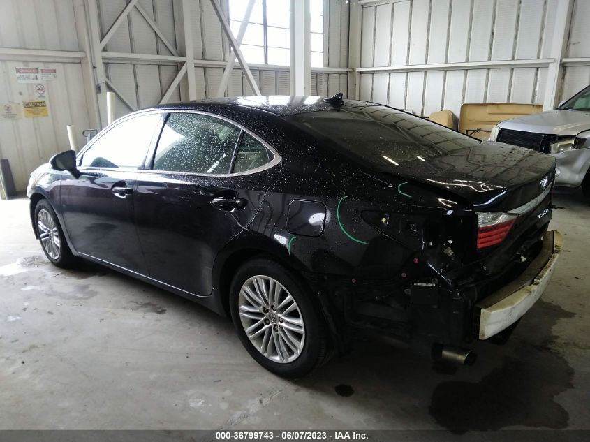 2014 LEXUS ES 350 - JTHBK1GG2E2089138