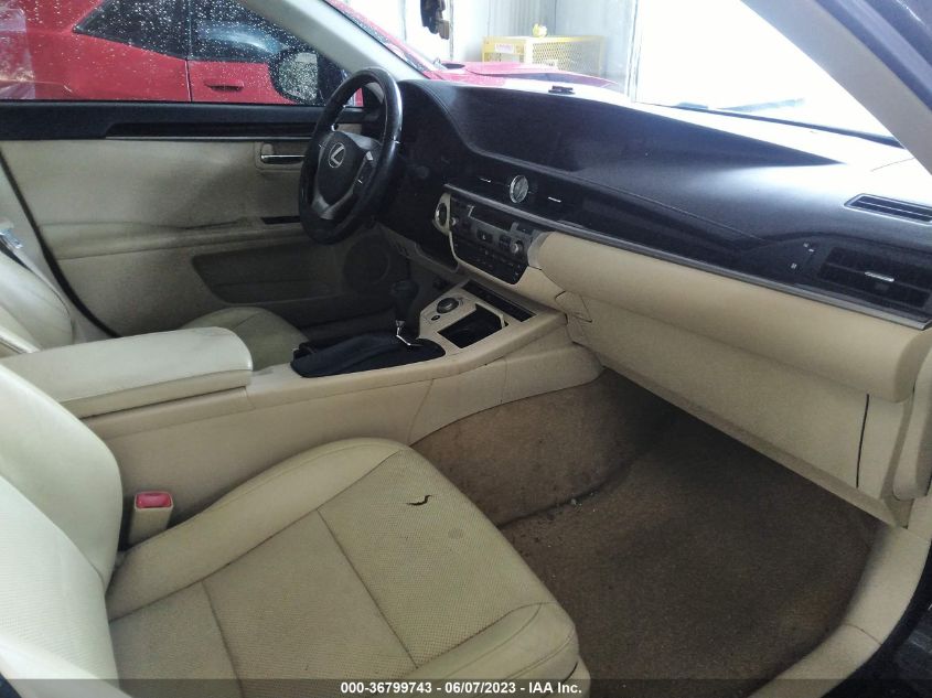2014 LEXUS ES 350 - JTHBK1GG2E2089138