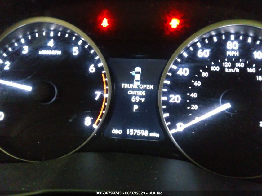 2014 LEXUS ES 350 - JTHBK1GG2E2089138