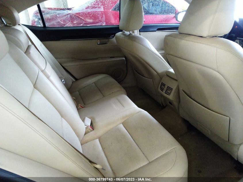 2014 LEXUS ES 350 - JTHBK1GG2E2089138