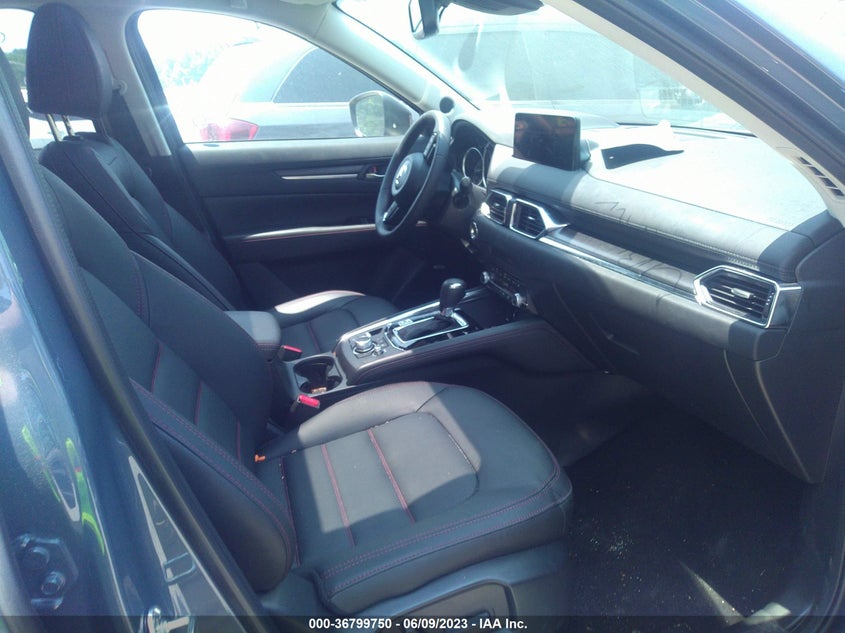 VIN JM3KFBCM7P0187952 2023 MAZDA CX-5 2.5 S CARBON EDITION