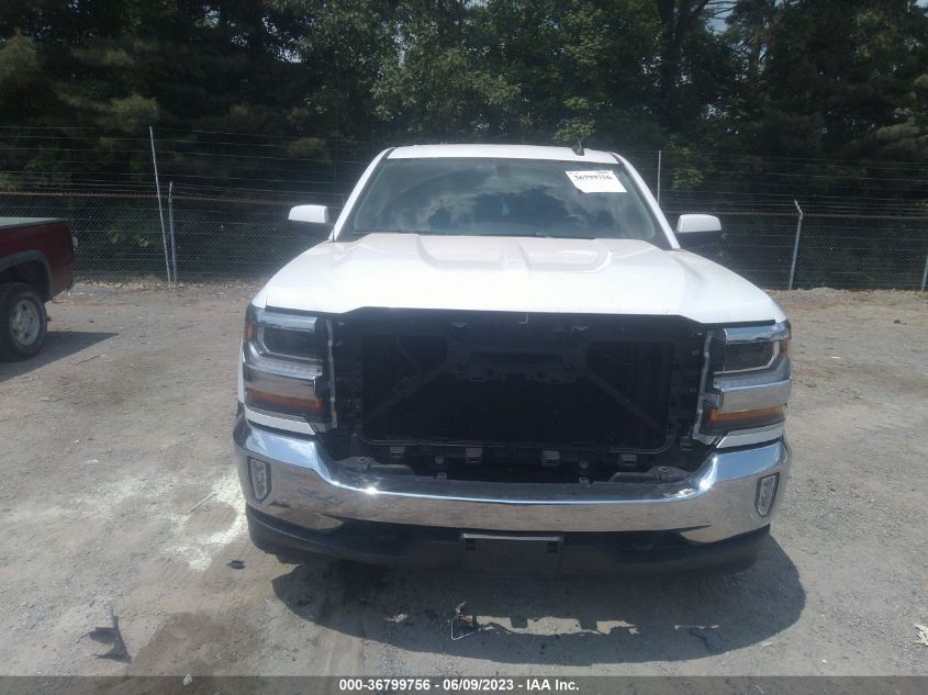 2016 CHEVROLET SILVERADO 1500 LT - 1GCVKREC0GZ111855